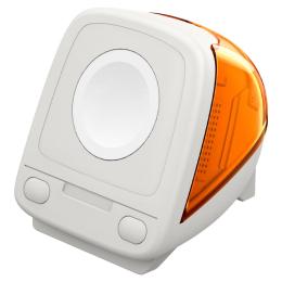 Spigen Spigen Apple Watch Stativ Classic Tangerine - Teknikhallen.se