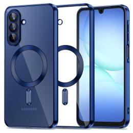 Tech-Protect Tech-Protect Galaxy A17 Skal MagSafe MagFlex Twilight Navy - Teknikhallen.se