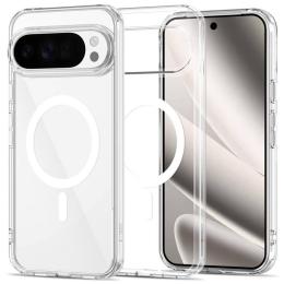 Tech-Protect Tech-Protect Google Pixel 10 / 10 Pro Skal MagSafe FlexAir Hybrid - Teknikhallen.se