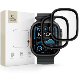 Tech-Protect Tech-Protect Apple Watch Ultra 49 mm 2-PACK Skärmskydd - Teknikhallen.se
