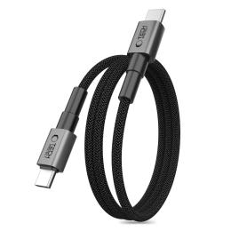 Tech-Protect Tech-Protect 1m 100W/5A PD USB-C-USB-C Kabel UltraBoost MagTwist - Teknikhallen.se