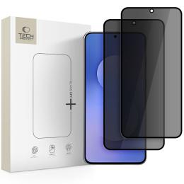 Tech-Protect Tech-Protect Galaxy S25 FE 2-PACK Skärmskydd GlassSpy+ Privacy - Teknikhallen.se