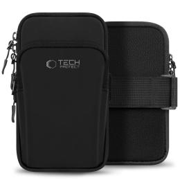 Tech-Protect Tech-Protect Universalt Sportarmband Svart - Teknikhallen.se