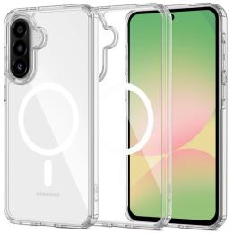 Tech-Protect Tech-Protect Samsung Galaxy A17 Skal MagSafe FlexAir Transparent - Teknikhallen.se