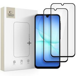 Tech-Protect Tech-Protect Galaxy A26/A17/A16 2-PACK Skärmskydd GlassFit+ - Teknikhallen.se