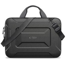 Tech-Protect Tech-Protect Laptop Väska 13-14" Ranger-X Tactical Bag Svart - Teknikhallen.se