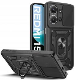 Tech-Protect Tech-Protect Xiaomi Redmi 15C 4G Skal CamShiled Pro Svart - Teknikhallen.se
