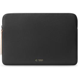 Tech-Protect Tech-Protect Laptop Fodral 13-14" Fleece Svart - Teknikhallen.se