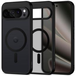 Tech-Protect Tech-Protect Google Pixel 10 Pro XL Skal MagSafe MagMat Matt Svart - Teknikhallen.se