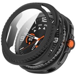 Tech-Protect Tech-Protect Galaxy Watch 8 46 mm Skal Defense Svart - Teknikhallen.se