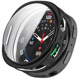 Tech-Protect Tech-Protect Galaxy Watch 8 40 mm Skal Defense Svart - Teknikhallen.se