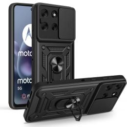 Tech-Protect Tech-Protect Motorola Moto G86 / G86 Power Skal CamShield Pro Svart - Teknikhallen.se