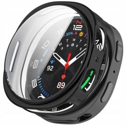 Tech-Protect Tech-Protect Galaxy Watch 8 44 mm Skal Defense Svart - Teknikhallen.se