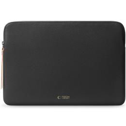 Tech-Protect Tech-Protect Laptop Fodral 15-16" Fleece Svart - Teknikhallen.se