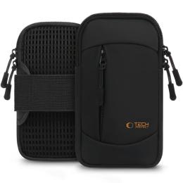 Tech-Protect Tech-Protect Universalt Sportarmband Svart / Orange - Teknikhallen.se