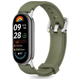Tech-Protect Tech-Protect Xiaomi Smart Band 10/9/8 Armband Iconband - Teknikhallen.se