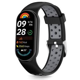 Tech-Protect Tech-Protect Xiaomi Smart Band 10/9/8 Armband Iconband Air - Teknikhallen.se