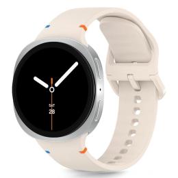 Tech-Protect Tech-Protect Galaxy Watch 8 40/44/46 mm Armband Silikon - Teknikhallen.se