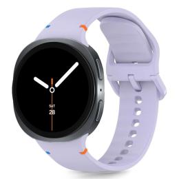 Tech-Protect Tech-Protect Galaxy Watch 8 40/44/46 mm Armband Silikon - Teknikhallen.se