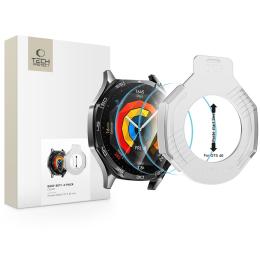 Tech-Protect Tech-Protect Huawei Watch GT 5 46 mm 2-PACK Skärmskydd - Teknikhallen.se