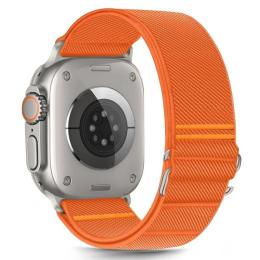Tech-Protect Tech-Protect Apple Watch 42/44/45/46/49 mm Armband Nylon Slip - Teknikhallen.se