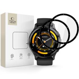 Tech-Protect Tech-Protect Garmin Venu 3 2-PACK Skärmskydd GlassFlex+ - Teknikhallen.se