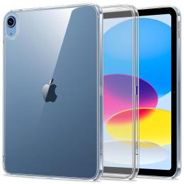 Tech-Protect Tech-Protect iPad 11 2025 / 10.9 2022 Skal FlexAir Hybrid Transparent - Teknikhallen.se