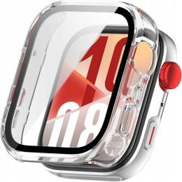 Tech-Protect Tech-Protect Huawei Watch Fit 4 Skal Defense Transparent - Teknikhallen.se