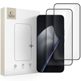 Tech-Protect Tech-Protect Xiaomi 15T / 15T Pro 2-PACK Skärmskydd GlassFit+ - Teknikhallen.se