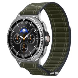 Spigen Spigen Samsung Galaxy Watch 8 46/44/40 mm Armband Grön - Teknikhallen.se