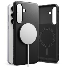 Ringke Ringke Samsung Galaxy S25 FE Skal MagSafe Onyx Svart - Teknikhallen.se