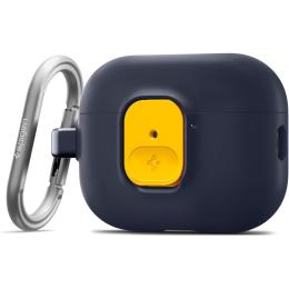 Spigen Spigen AirPods Pro 3 Skal Nano Pop Blueberry Navy - Teknikhallen.se