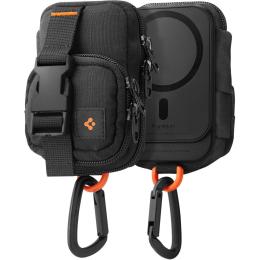 Spigen Spigen Universalt MagSafe Fodral Svart - Teknikhallen.se