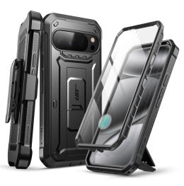 Supcase Supcase Google Pixel 10 Pro XL Skal Unicorn Beetle Pro Svart - Teknikhallen.se