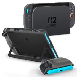 Spigen Spigen Nintendo Switch 2 Skal Nano Pop Black Sesame - Teknikhallen.se