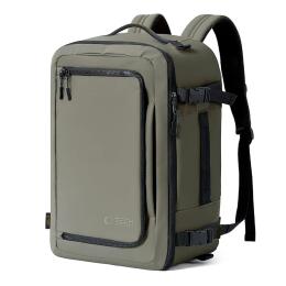 Tech-Protect Tech-Protect Ryggsäck 20L 40x20x25 Defender Olive Green - Teknikhallen.se