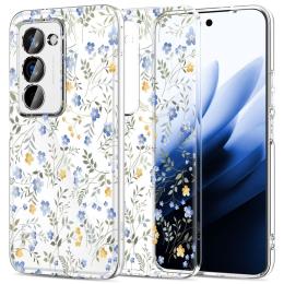 Tech-Protect Tech-Protect Xiaomi Redmi 15 5G/4G Skal FlexAir Spring Flowers - Teknikhallen.se