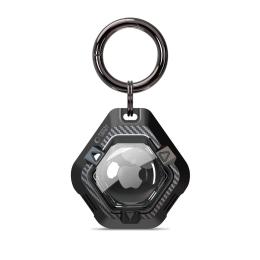 Tech-Protect Tech-Protect Apple AirTag Hållare Defense Svart - Teknikhallen.se