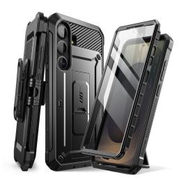 Supcase Supcase Samsung Galaxy S25 FE Skal Unicorn Beetle Pro Svart - Teknikhallen.se