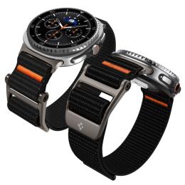 Spigen Spigen Galaxy Watch 8 46/44/40 mm Armband DuraPro Flex Svart - Teknikhallen.se