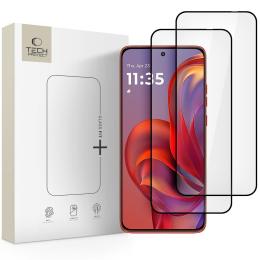 Tech-Protect Tech-Protect Motorola Edge 60 Neo / 50 Neo 2-PACK Skärmskydd - Teknikhallen.se