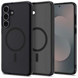 Spigen Spigen Galaxy S25 FE Skal MagSafe Ultra Hybrid Frost Black - Teknikhallen.se