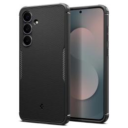 Spigen Spigen Galaxy S25 FE Skal MagSafe Core Armor Matt Svart - Teknikhallen.se