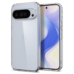 Spigen Spigen Google Pixel 10 Pro XL Skal Ultra Hybrid Crystal Clear - Teknikhallen.se