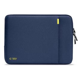 Tech-Protect Tech-Protect Laptop Fodral 13-14" Defender Navy Blue - Teknikhallen.se