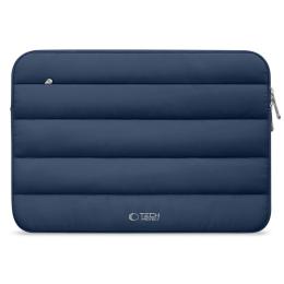 Tech-Protect Tech-Protect Laptop Fodral 15-16" Fluffy Navy Blue - Teknikhallen.se