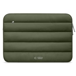 Tech-Protect Tech-Protect Laptop Fodral 15-16" Fluffy Army Green - Teknikhallen.se