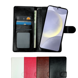  Samsung Galaxy A36 5G Fodral / Magnet Skal 2in1 - Välj Färg! - Teknikhallen.se