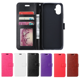 MyCase iPhone 17 Mobilfodral - Välj Färg! - Teknikhallen.se