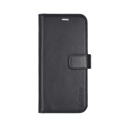 Radicover Radicover iPhone 16 Pro Fodral 2in1 MagSafe Äkta Läder Svart - Teknikhallen.se